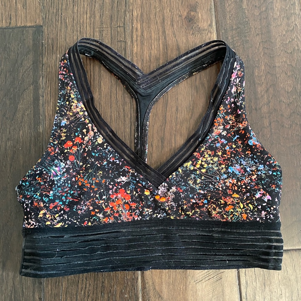 Rare Lululemon Sports Bra